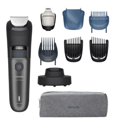 APARADOR BARBA PHILIPS BT7665/15