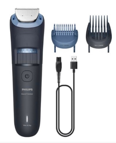 APARADOR BARBA PHILIPS BT3665/15