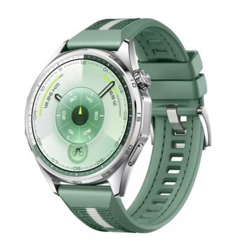 Smartwatch HUAWEI Watch GT6 46mm Green, 55020FTV