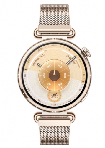 SmartWatch Huawei GT6 41mm Gold, 55020FTP