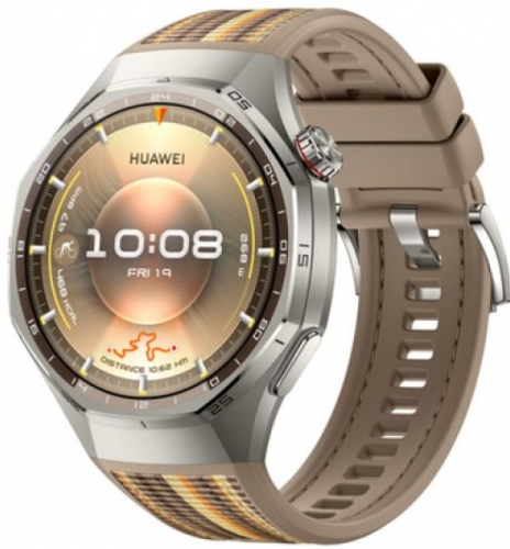 SmartWatch Huawei GT6 Pro 46mm Brown