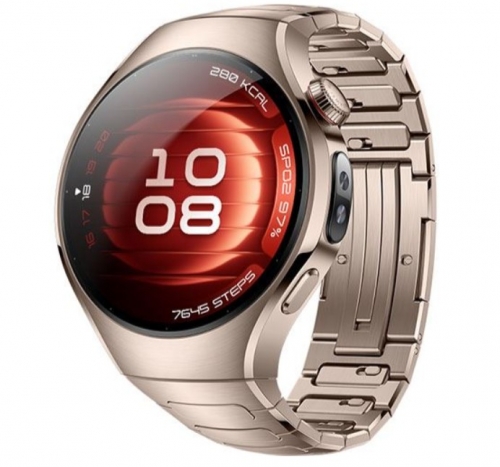 Smartwatch Huawei Watch 5 42mm Titanium Rose