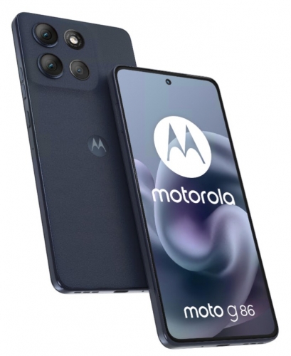 Smartphone MOTOROLA G86 5G  8GB  256GB PANTONE SPELLBOUND, PB7L0086SE