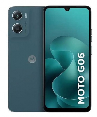 SMARTPHONE MOTOROLA G06 4GB 256GBPANTONE TAPESTRY (BLUE) , PBA20017SE