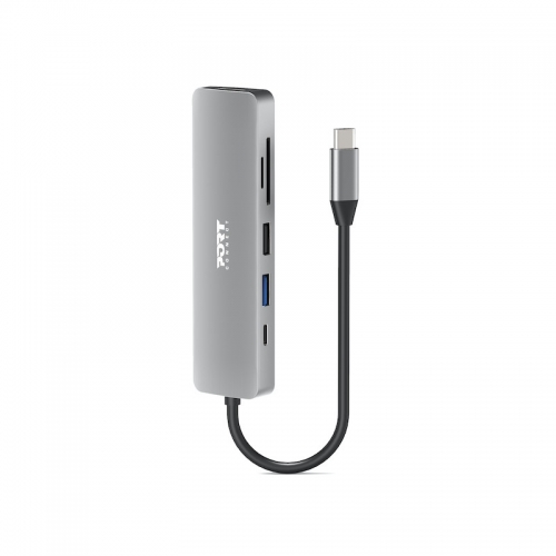 Mobile Docking Station Type C 5-in-1