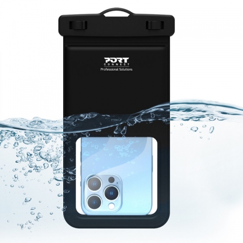 Bolsa universal à prova d'água para smartphone de até 6,7" - 901884