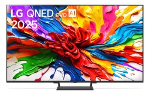 Smart TV LG QNED evo AI 75QNED93A6A QNED MiniLED 4K UHD 75'' 190,5 cm G