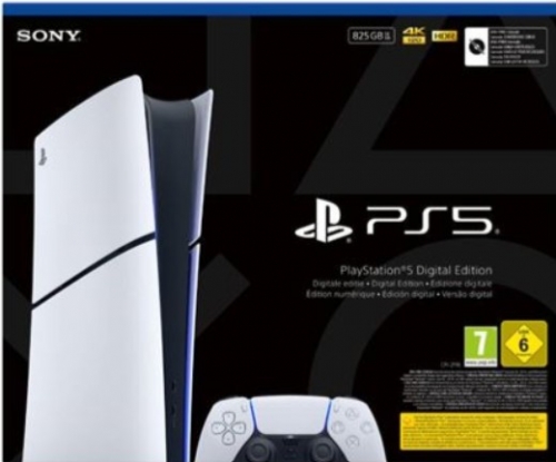 PLAYSTATION 5 DIGITAL E CHASSIS/EUR