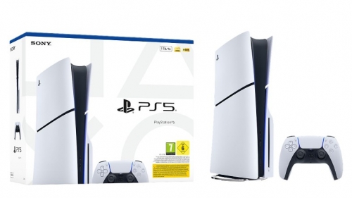 CONSOLA PLAYSTATION 5 (CHASIS E)