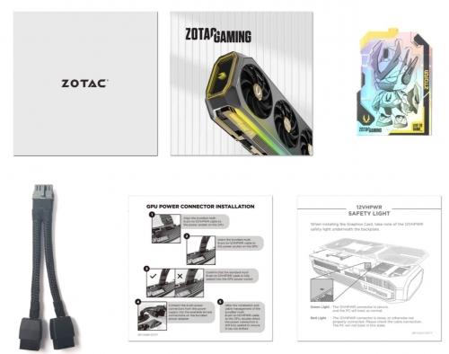 Placa Gráfica Zotac Gaming NVIDIA GeForce RTX 5070 "Blackwell" Twin Edge OC 12GB GDDR7 DLSS4