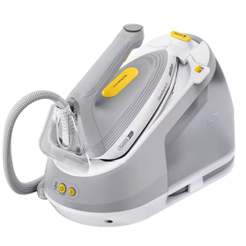 Ferro Engomar BRAUN c/ Caldeira IS3231GY