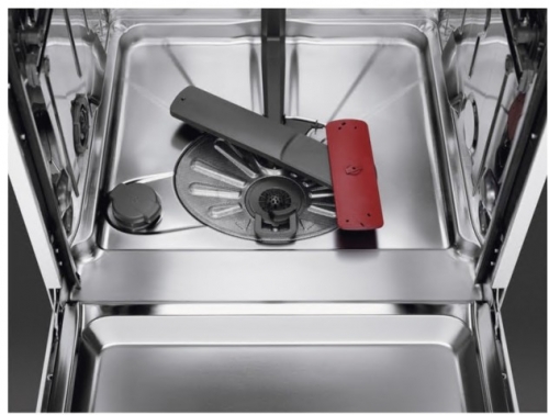 MAQUINA LOUÇA  AEG 9PROG 14TALHERES INOX CLASSE B