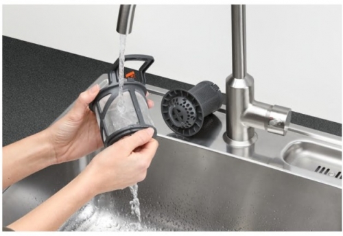 MAQUINA LOUÇA  AEG 9PROG 14TALHERES INOX CLASSE B