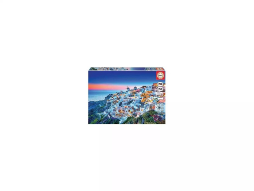 EDUCA - Puzzle 1500 Santorini 19040