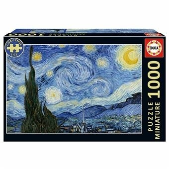 EDUCA - Puzzle 1000 Noche Estrelada "Miniature" 20247