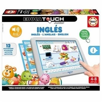EDUCA - Touch Ingles Multidioma 15438