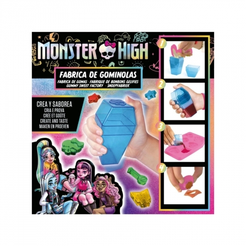 EDUCA - Fábrica De Gomas Monster High 19832