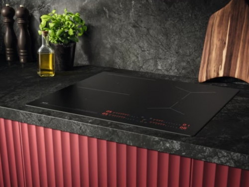 PLACA INDUÇAO AEG TI64IB30IZ 60CM 8000 SAPHIRMATT SENSEBOIL&FRY