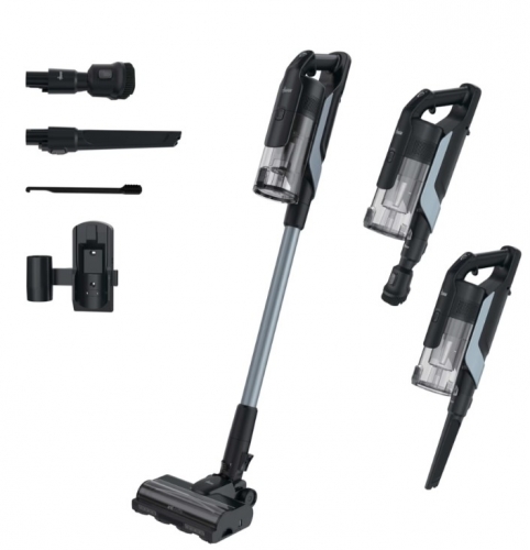 ASPIRADOR VERTICAL HOOVER HF610H011 S/FIOS HF6 TURBO SENSE