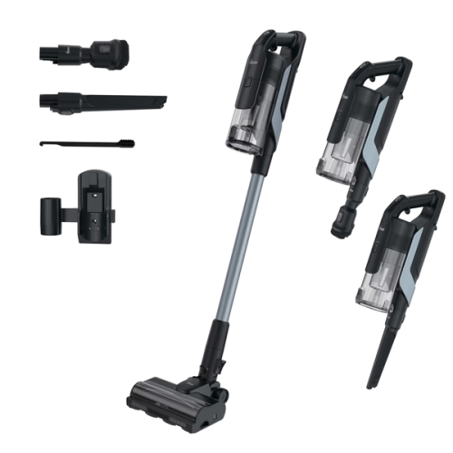 ASPIRADOR VERTICAL HOOVER HF610H011 S/FIOS HF6 TURBO SENSE