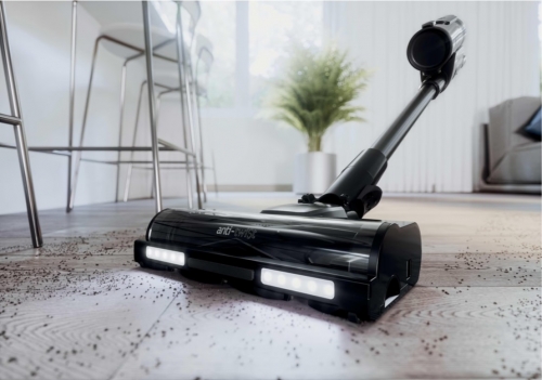 ASPIRADOR VERTICAL HOOVER HF610H011 S/FIOS HF6 TURBO SENSE