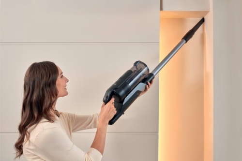 ASPIRADOR VERTICAL HOOVER HF610H011 S/FIOS HF6 TURBO SENSE