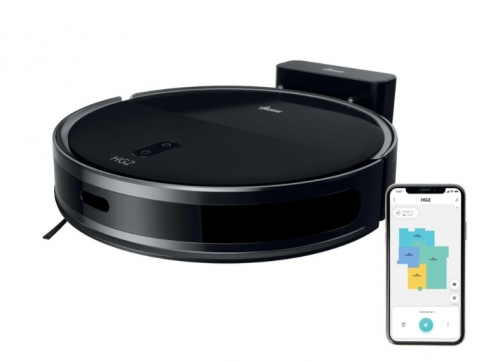 ASPIRADOR ROBOT HOOVER TURBO SLIM HG2