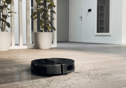 ASPIRADOR ROBOT HOOVER TURBO SLIM HG2