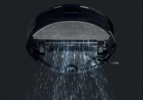 ASPIRADOR ROBOT HOOVER TURBO SLIM HG2