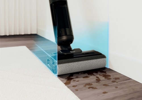 ASPIRADOR VERTICAL HOOVER HW300011 S/FIOS TURBO CLEAN HW3