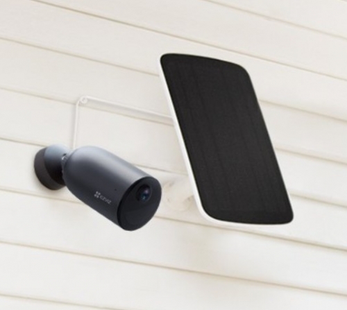 Câmera EZVIZ EB3 autônoma residencial inteligente com bateria,  CS-EB3 (3 MP)