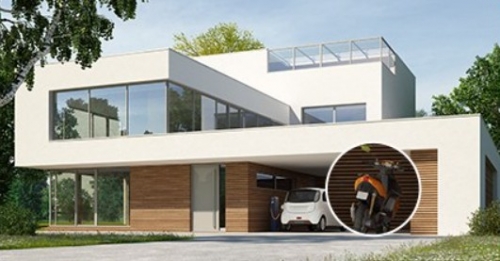 Câmera EZVIZ EB3 autônoma residencial inteligente com bateria,  CS-EB3 (3 MP)