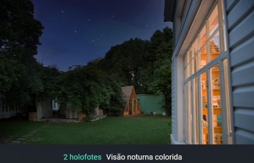 Câmera EZVIZ EB3 autônoma residencial inteligente com bateria,  CS-EB3 (3 MP)