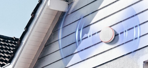 Sirene Inteligente EZVIZ ALARM T9C, CS-T9C-A0-BG