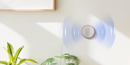 Sirene Inteligente EZVIZ ALARM T9C, CS-T9C-A0-BG