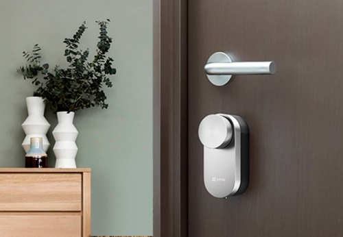 Fechadura Inteligente EZVIZ Smart Lock DL01 Pro