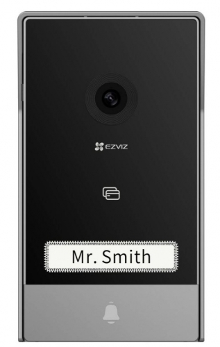 Vídeo Porteiro EZVIZ HP7 Smart Home Video Doorphone 2K