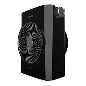 Termoventilador CECOTEC - ReadyWarm 2070 Max Force Black 8254