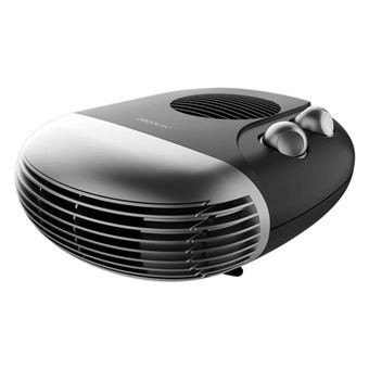 Termoventilador CECOTEC - ReadyWarm 2000 Max Horizon Black 8250