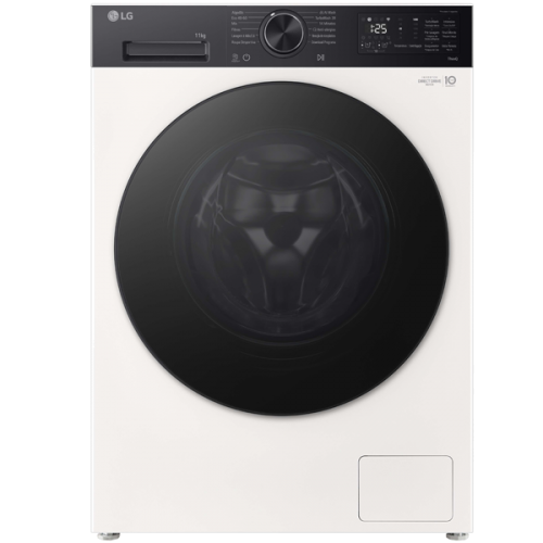 MÁQUINA DE LAVAR ROUPA LG F4X5511THB 11KG 1400RPM CLASSE A