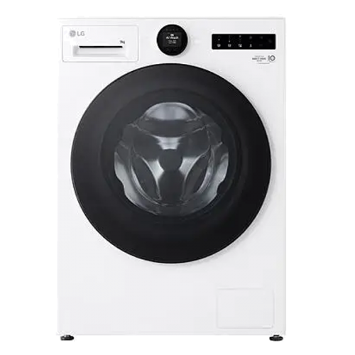 MÁQUINA DE LAVAR ROUPA LG F4X9009TWCE 1400 rmp 9Kg Classe A