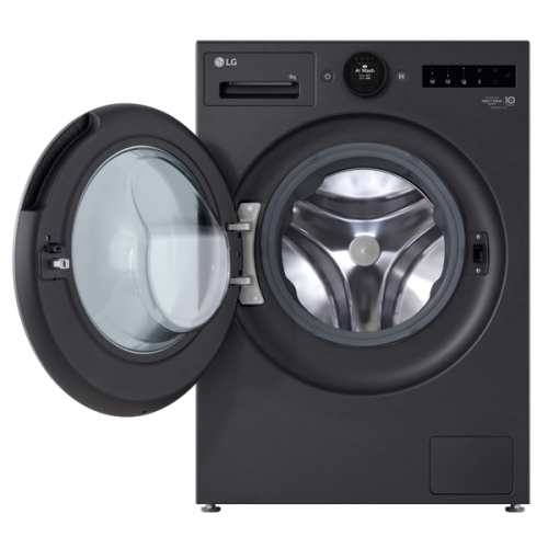 Maquina Lavar Roupa LG F4X7009TBB 9Kg 1400 rpm classe A