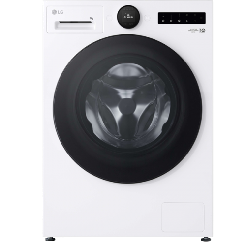 Máquina Lavar Roupa LG F4X7009TWB 9 kg, 1400 rpm, Classe A -40%