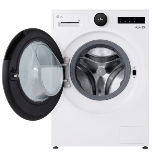 Máquina Lavar Roupa LG F4X7009TWB 9 kg, 1400 rpm, Classe A -40%