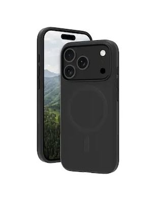 Capa Dbramante1928 iPhone 17 Pro Greenland Pro MagSafe - Night Black