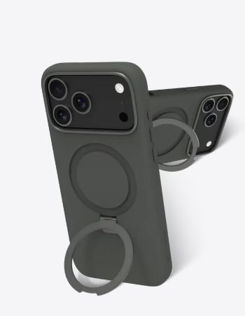 dbramante1928 Capa Roskilde MagSafe Kickstand ICON - iPhone 17 Pro Max - Forest Shadow | ROK9ICGR6671
