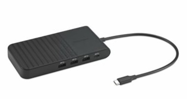 Estação de engate Kensington UH1500P EQ USB-C / USB4 / Thunderbolt 4 2 x HDMI, DP, K34039WW