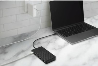 Estação de engate Kensington UH1500P EQ USB-C / USB4 / Thunderbolt 4 2 x HDMI, DP, K34039WW