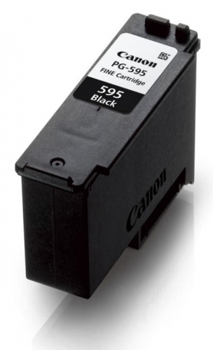 Tinteiro Canon PG-595 Preto original , 7171C001