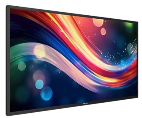 MONITOR PHILIPS 55BDL4050Q/00 55" Q-LINE 24/7 FHD ANDROID